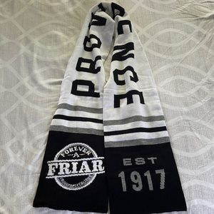 Providence College Friars Scarf Like New